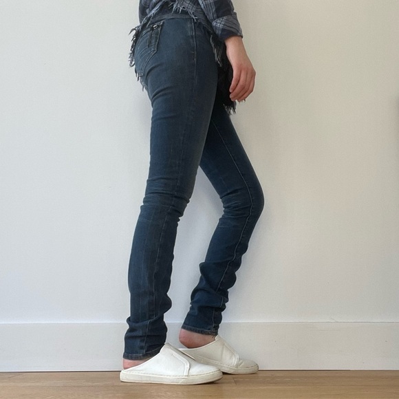 NWT G-STAR MIDGE CODY MID SKINNY JEANS- 26 - Picture 1 of 14